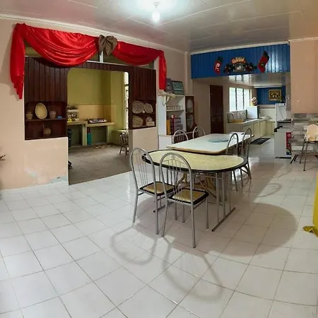 Kimin'S Kinabalu Retreat Villa Kundasang Exterior photo