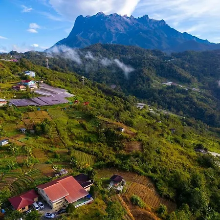 Kimin'S Kinabalu Retreat Villa Kundasang Exterior photo