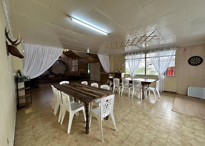 Kimin\'S Kinabalu Retreat