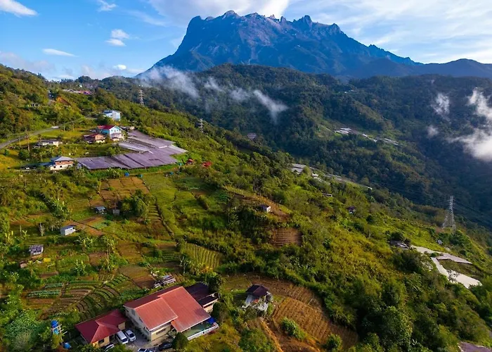 Kimin\'S Kinabalu Retreat