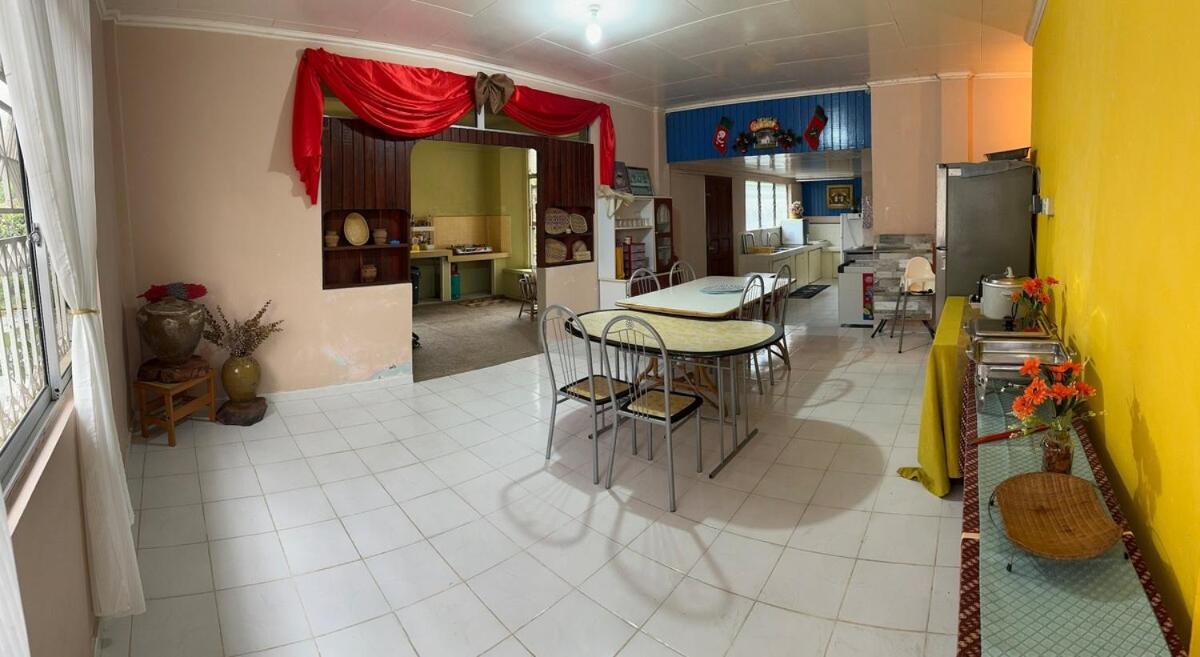 Holiday home Kimin's Kinabalu Retreat Kundasang