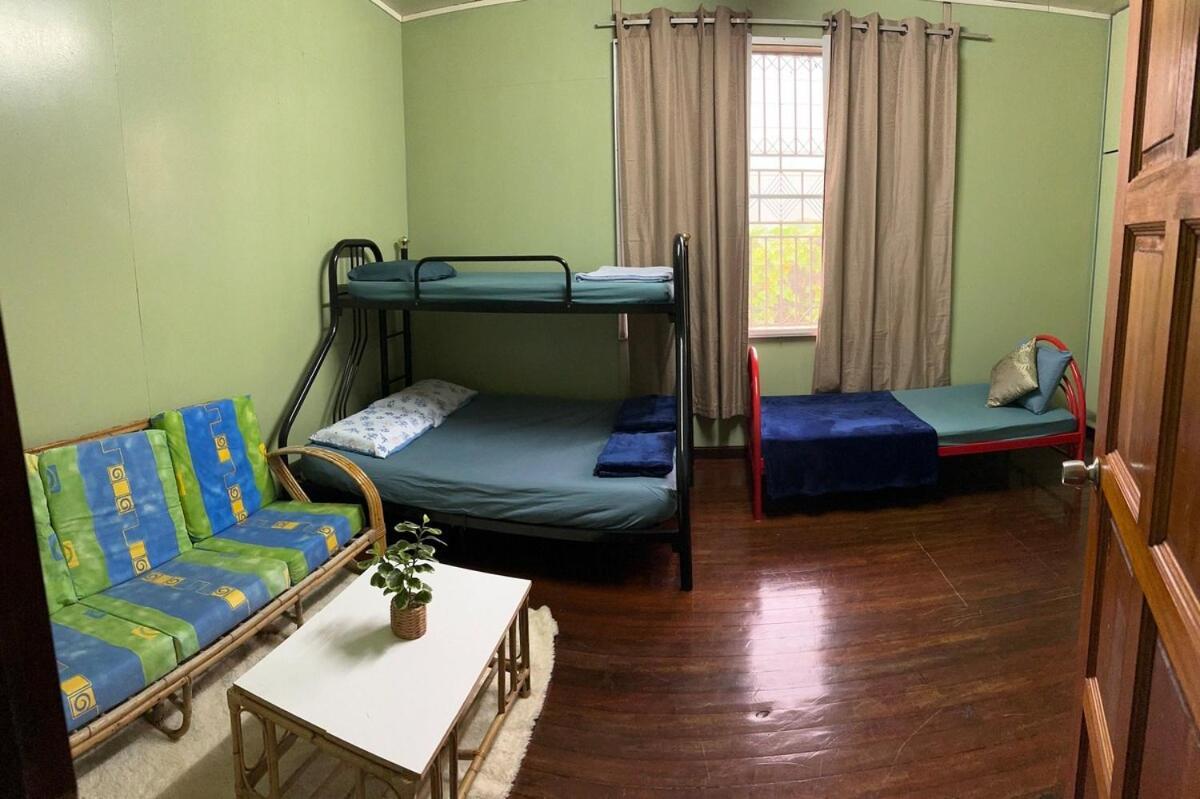 Kimin's Kinabalu Retreat