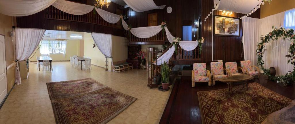 Kimin's Kinabalu Retreat Holiday home *