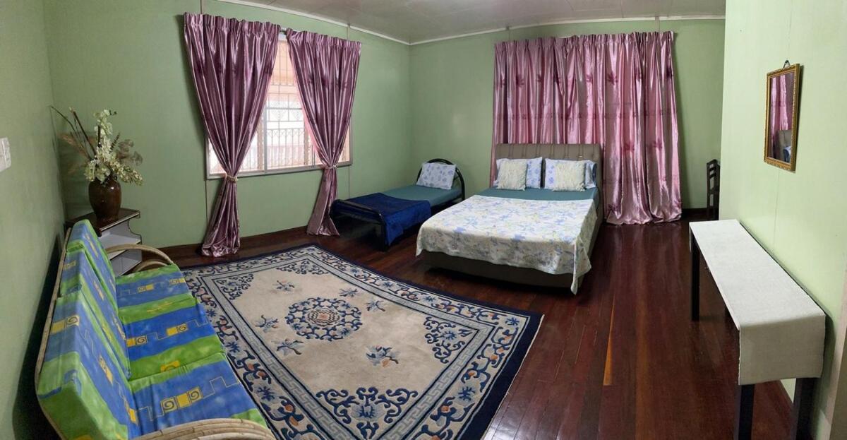 Holiday home Kimin's Kinabalu Retreat Kundasang
