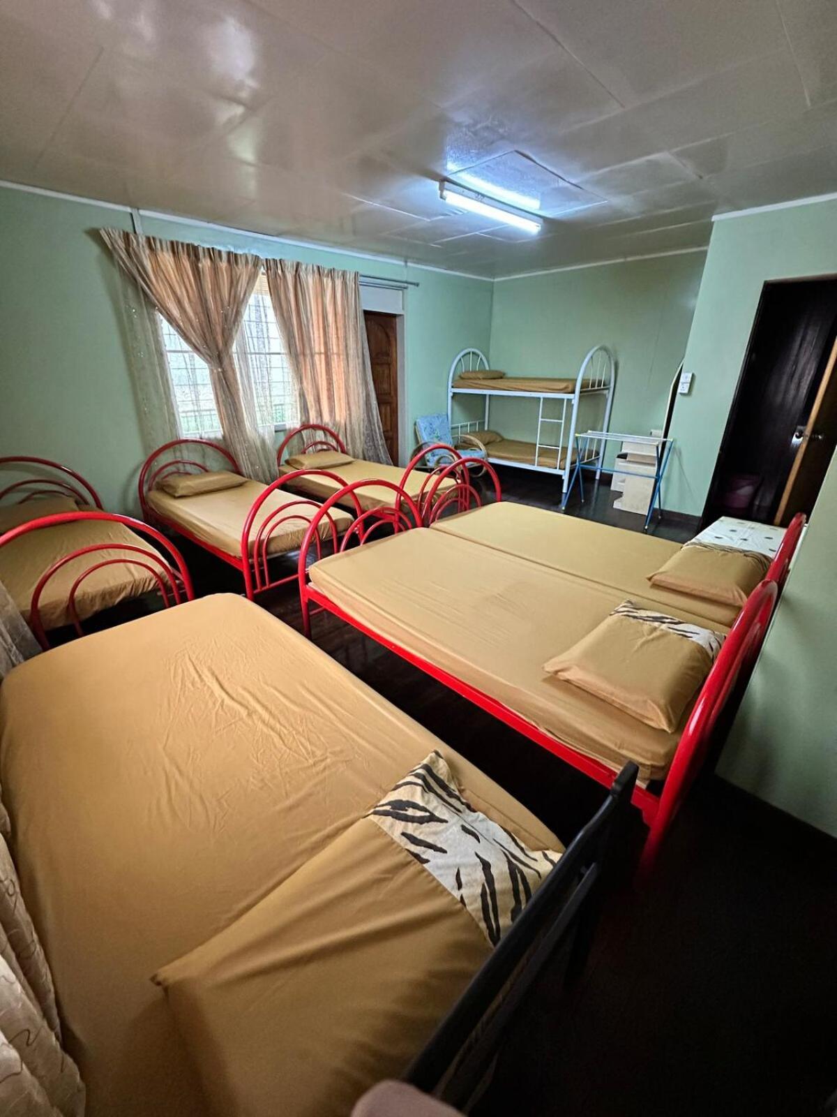 Kimin's Kinabalu Retreat Holiday home Kundasang